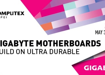 GIGABYTE al Computex 2017: ecco le novità in mostra!