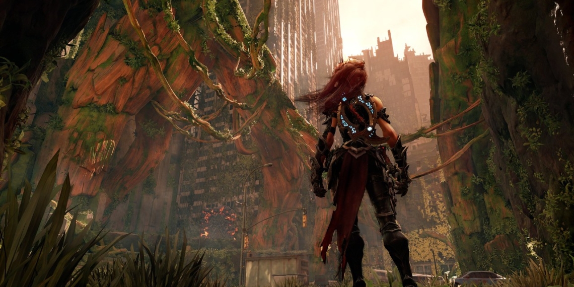 Ecco le prime immagini di Darksiders III