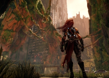 Ecco le prime immagini di Darksiders III