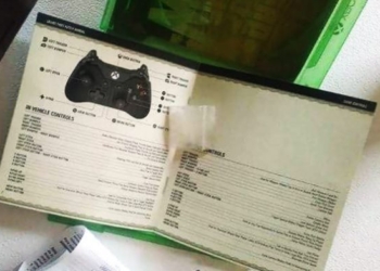 Gamestop: ragazzo trova metanfetamina dentro la custodia di GTA V