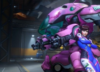 Heroes of the Storm: D.Va fa il suo ingresso nel Nexus