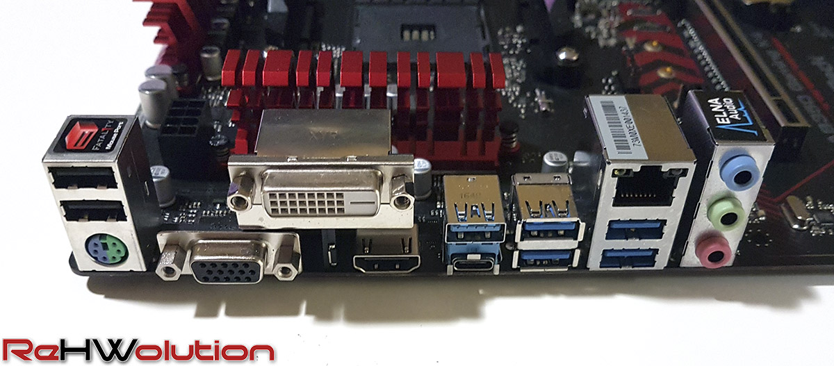 Asrock Fatal1ty Ab350 Gaming K4 Ryzen 5 Rehwolution Asrock Fatal1ty Ab350 Gaming K4 Ryzen 5 Rehwolution