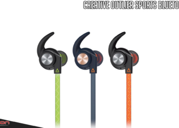 Creative Outlier Sports Bluetooth Headset