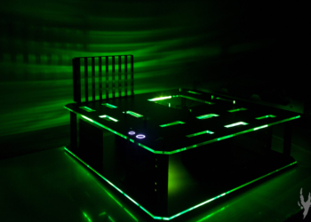 Hydra presenta il nuovo banchetto Hydra Bench