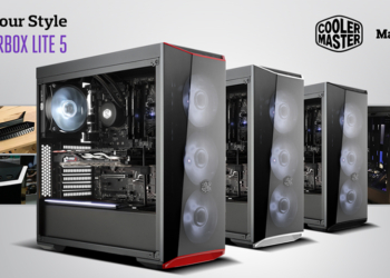 In arrivo Masterbox Lite 5, il nuovo case mid-tower compatto e personalizzabile di Cooler Master