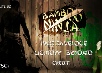 BAMBOO NINJA: il divertimento di uno slice game e la filosofia di un’arte marziale