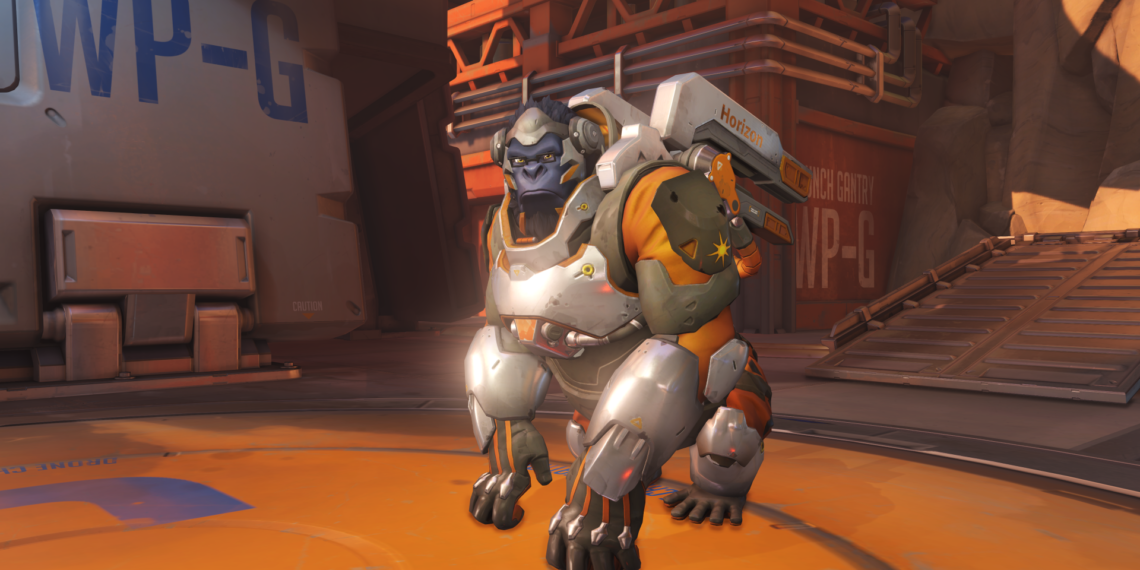 Nuova mappa e Nuovo eroe in arrivo su Overwatch