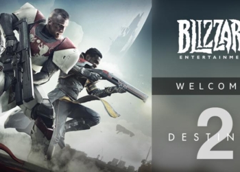 Destiny 2 arriva su PC