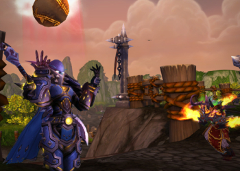 Nuova rissa settimanale per World of Warcraft