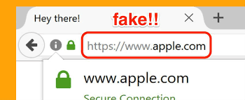 Attenzione utenti Apple: il sito apple.com non è quello che vorreste voi