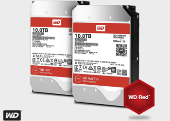 HDD Helium-filled, per dischi fino a 10 Tera
