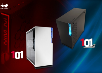 In Win Presenta i modelli Chassis ATX per PC 101 e 101C