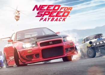 EA annuncia ufficialmente Need for Speed Payback