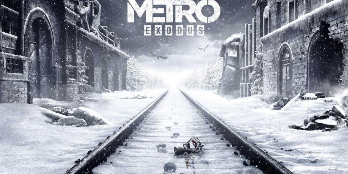 E3 2017: Microsoft annuncia Metro Exodus con un trailer mazzafiato
