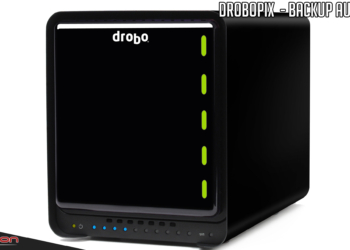 Drobopix: il backup personale firmato Drobo