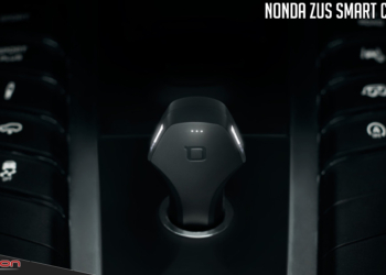 Nonda ZUS Smart Car Charger