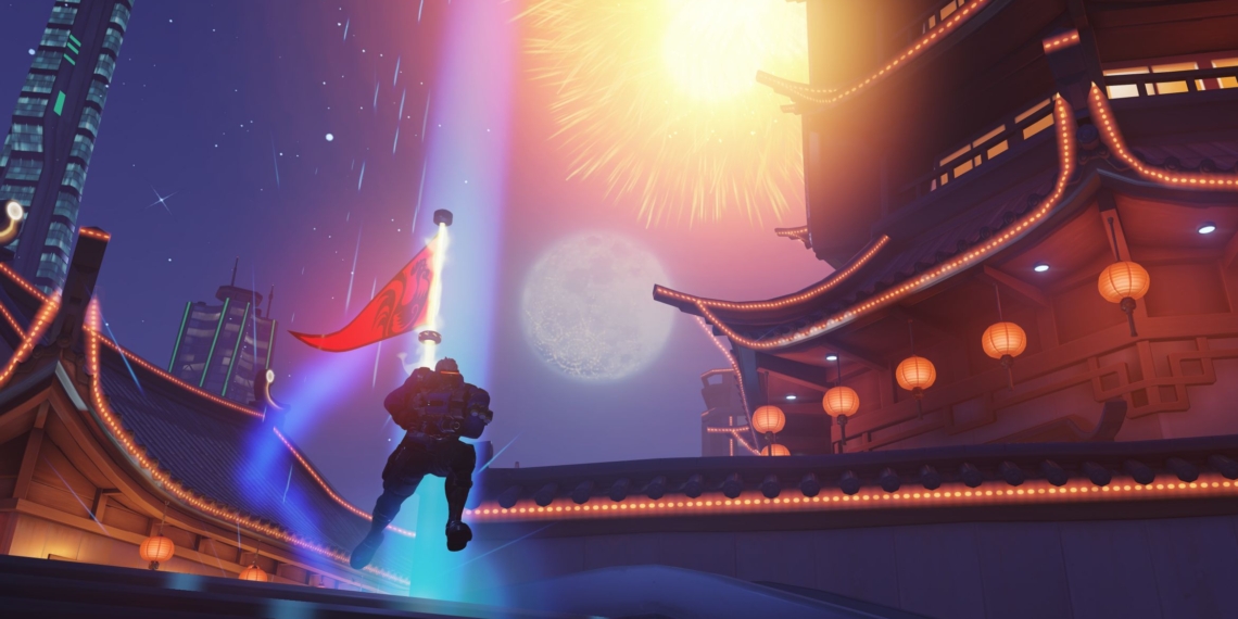 Overwatch: la modalità “Cattura la bandiera” tornerà in futuro