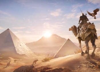 E3 2017: annunciato ufficialmente Assassin’s Creed Origins con un video gameplay