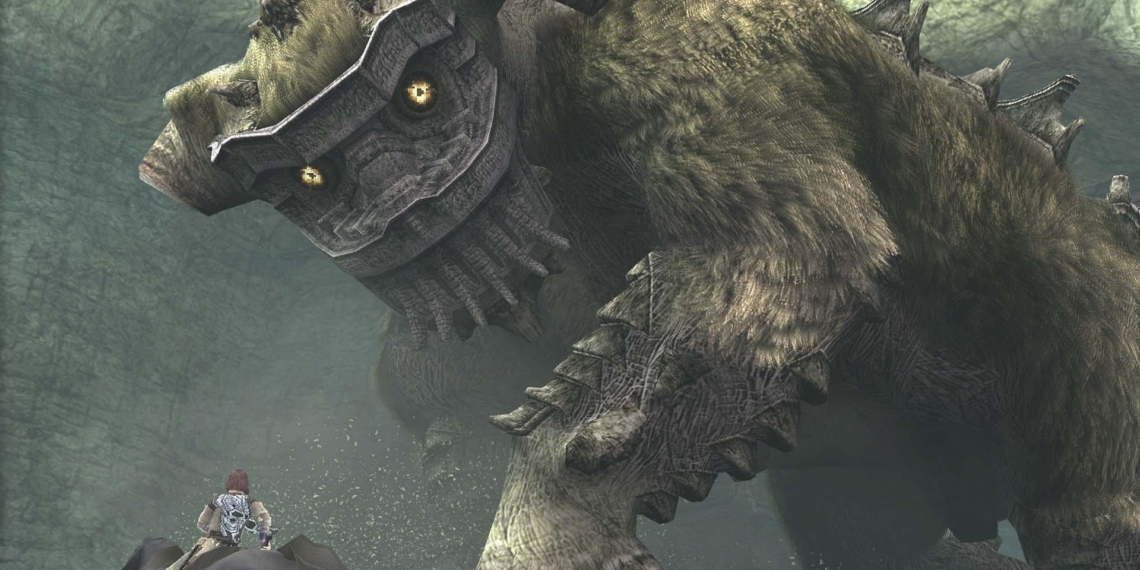 E3 2017: Sony annuncia il remake di Shadow of the Colossus con un nuovo trailer