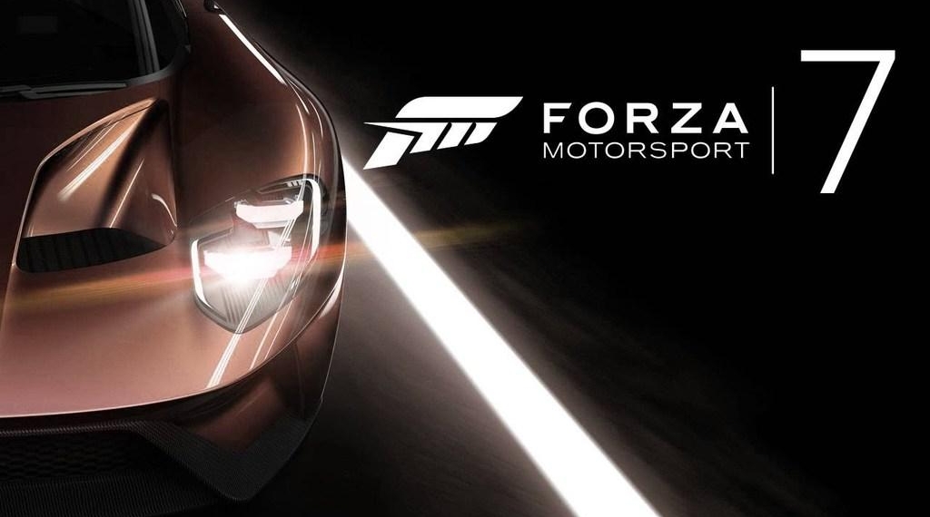 E3 2017: Forza Motorsport 7 è ufficiale, oltre 700 auto