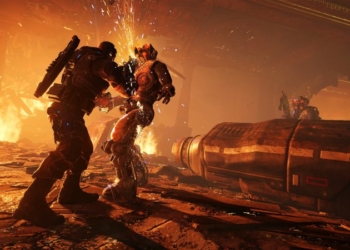 Ancora 3 giorni per usare gratis Gears of War 4