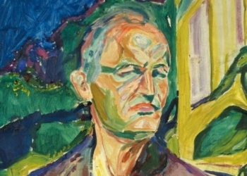 Adobe trasforma i pennelli centenari di Edvard Munch in strumenti digitali