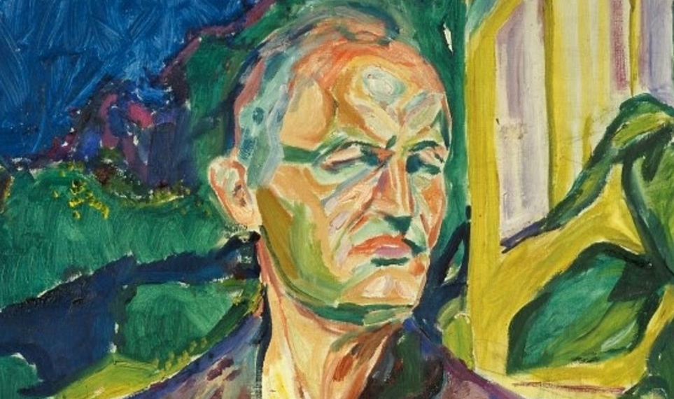 Adobe trasforma i pennelli centenari di Edvard Munch in strumenti digitali