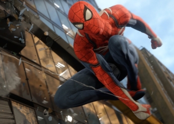 E3 2017: Spider-Man si mostra in un video spettacolare