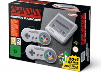 SNES Mini: preorder su Amazon terminati