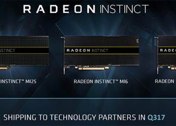 AMD: Radeon Instinct offre funzionalità di Machine Intelligence senza precedenti