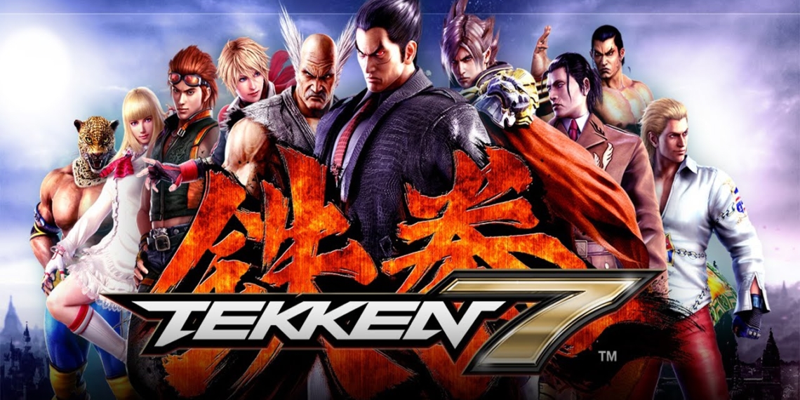 Trailer di rilascio di Tekken 7