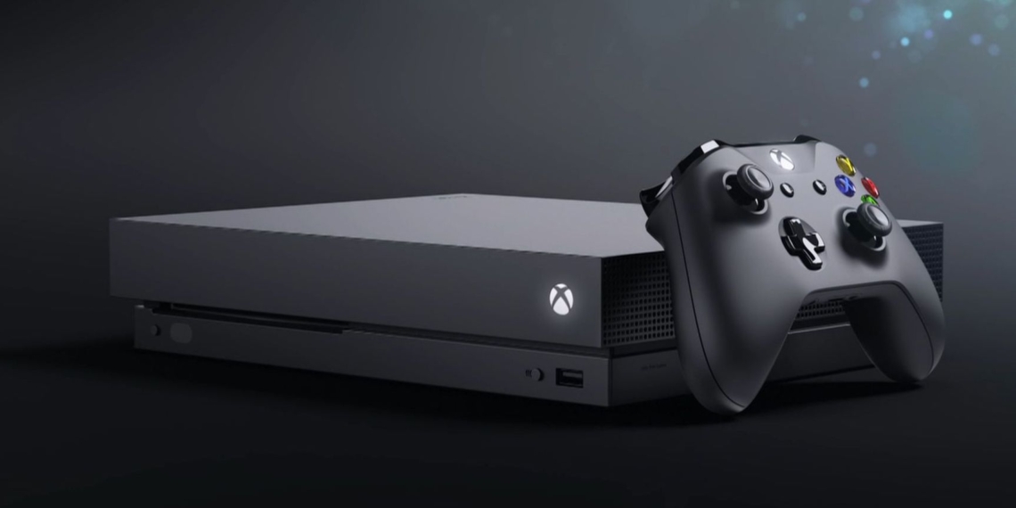 E3 2017: Microsoft svela Xbox One X, console 4K da 6 TFLOPs