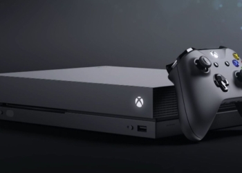 E3 2017: Microsoft svela Xbox One X, console 4K da 6 TFLOPs