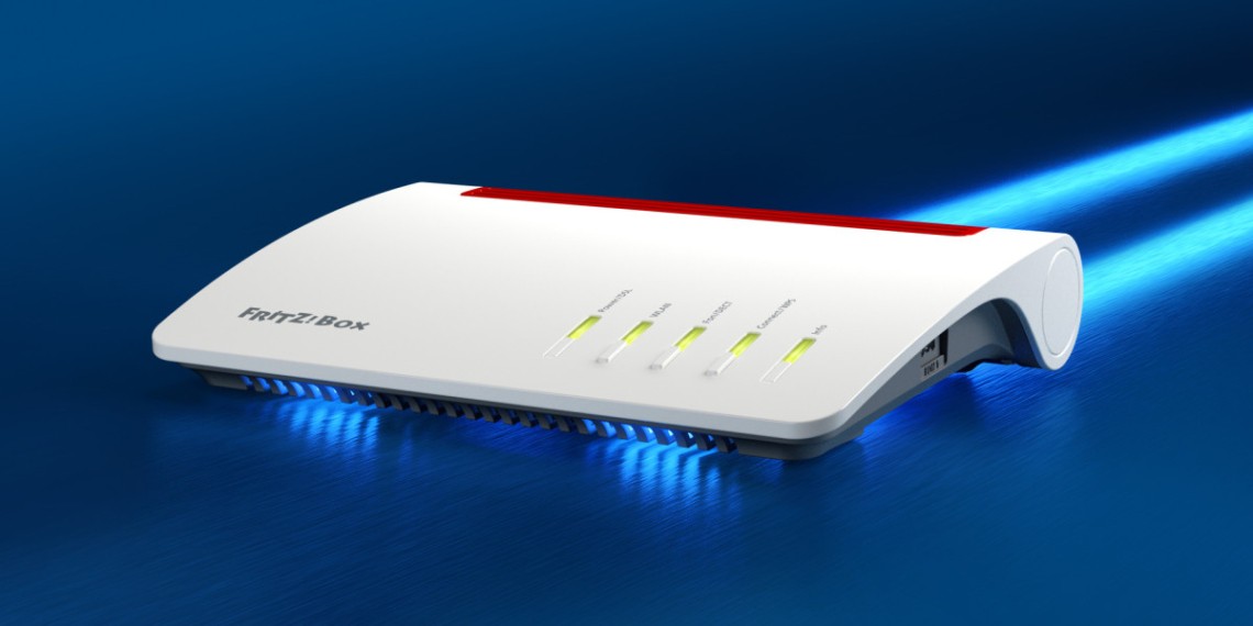 In arrivo a Settembre il nuovo FRITZ!Box 7590