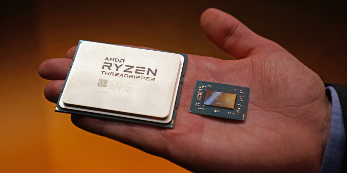 AMD rivela caratteristiche tecniche, prezzi e disponibilità dei processori Ryzen Threadripper