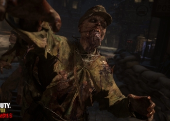 Call of Duty: WWII presenta la nuova modalità co-op Nazi Zombies