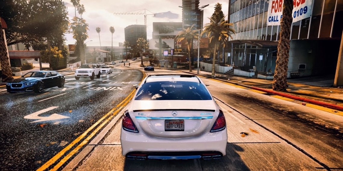 GTA 6: Rockstar al lavoro sul Motion Capture?