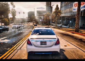 GTA 6: Rockstar al lavoro sul Motion Capture?