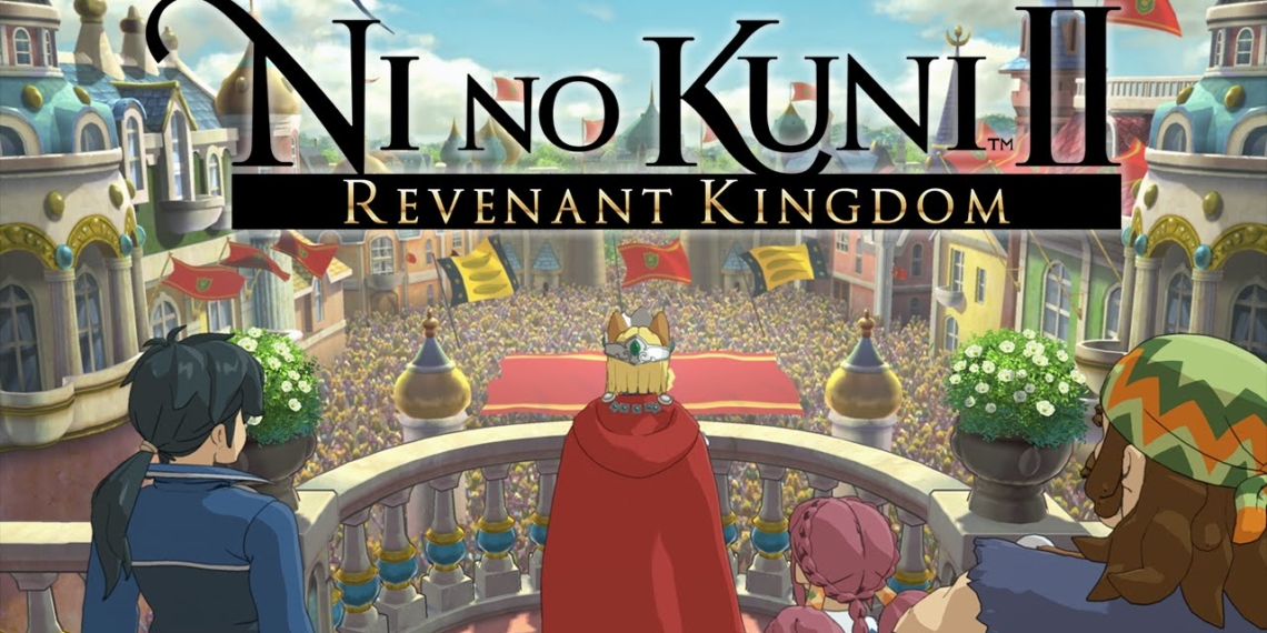 Ni No Kuni II è stato rinviato a gennaio 2018