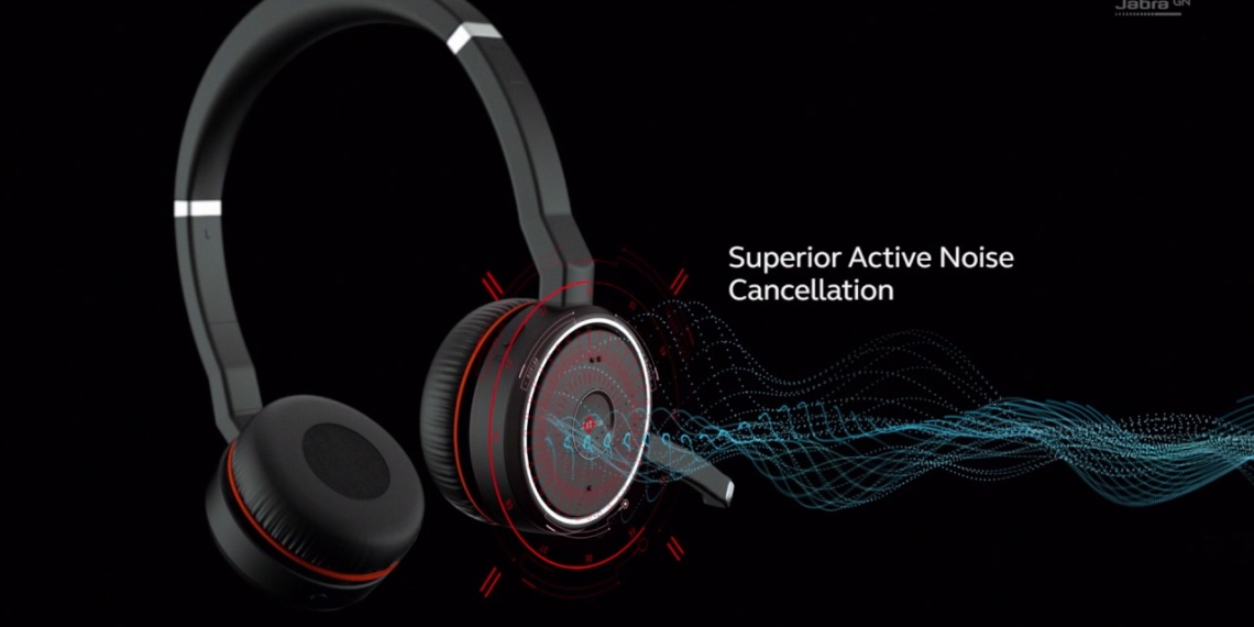 Jabra presenta le nuove cuffie da lavoro Evolve 75