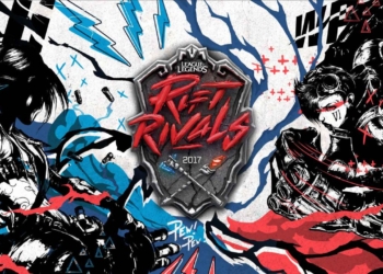 ASUS sarà lo sponsor esclusivo del torneo League of Legends 2017 Rift Rivals