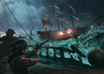 Sea Of Thieves: Nuovo video sui temporali