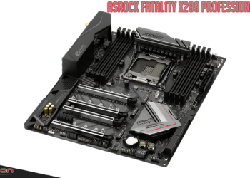 ASRock Fatal1ty X299 Professional Gaming i9