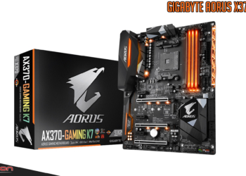 Gigabyte AORUS X370-Gaming K7 AM4 Mainboard