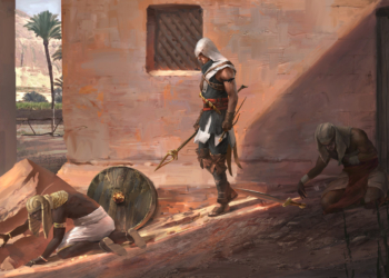 Gamescom ’17: Assassin’s Creed Origins si mostra in un video gameplay di 24 minuti