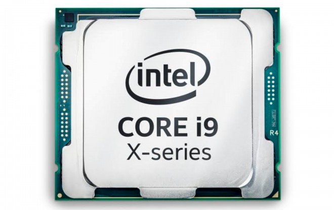Intel, annunciata la data di presentazione del Core i9-7980XE 18 Core