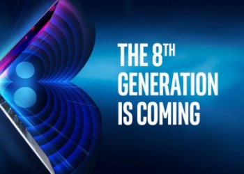 Intel Coffee Lake, svelata ufficialmente la data di presentazione