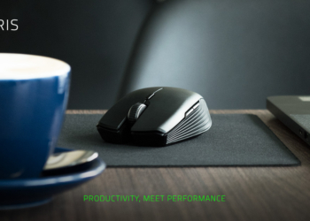 Razer presenta il mouse wireless definitivo: Atheris
