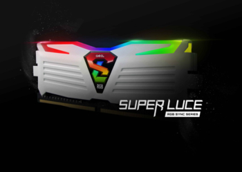 GeiL annuncia le SUPER LUCE RGB Sync