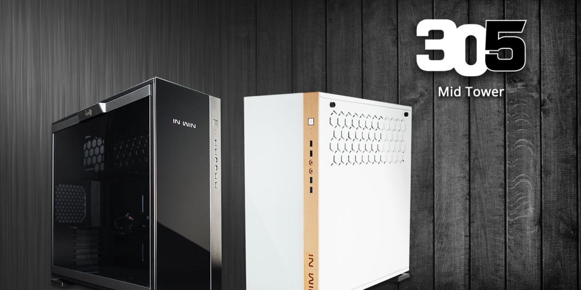In Win annuncia il nuovo mid-tower 305